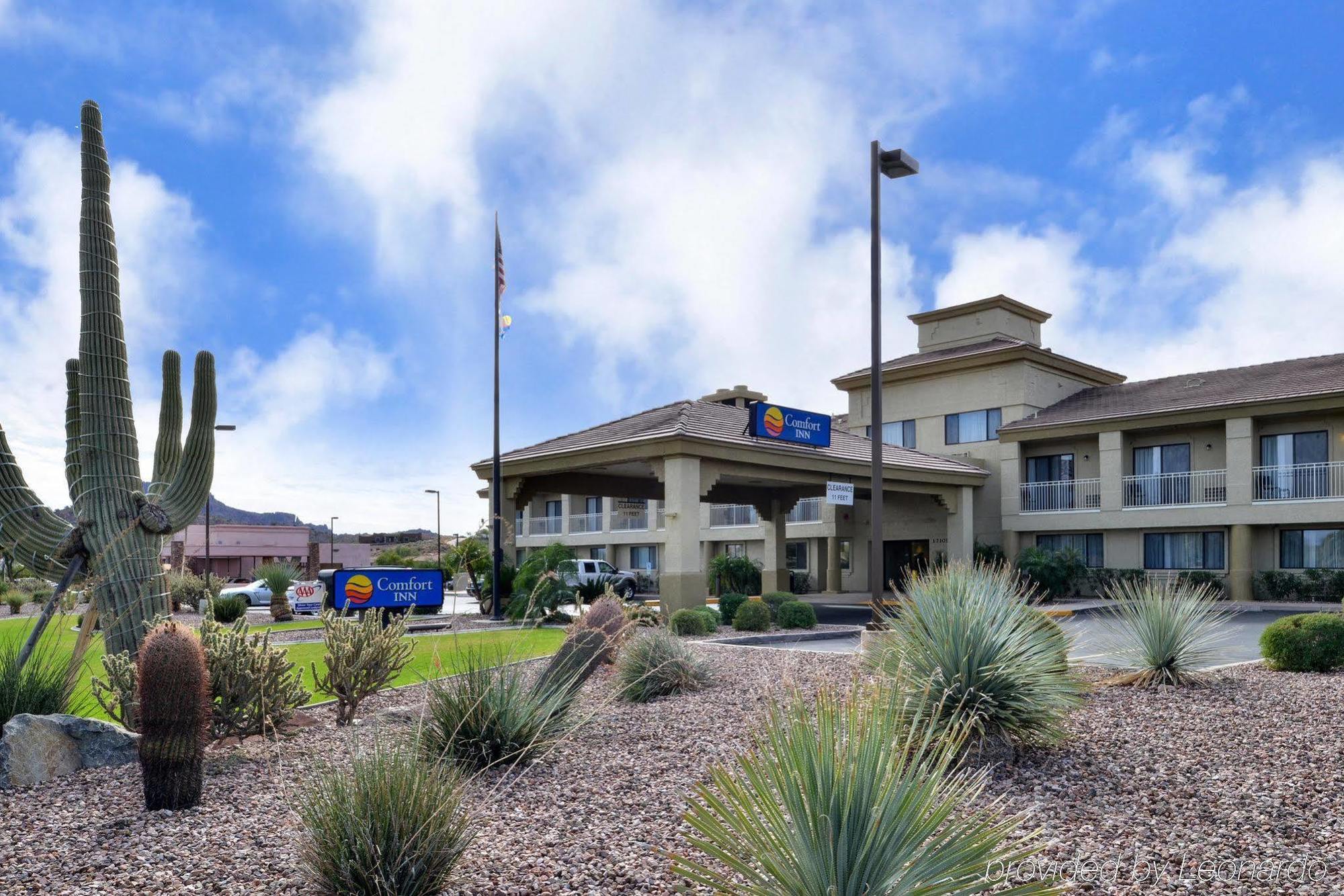 Spark By Hilton Fountain Hills Scottsdale Exterior foto
